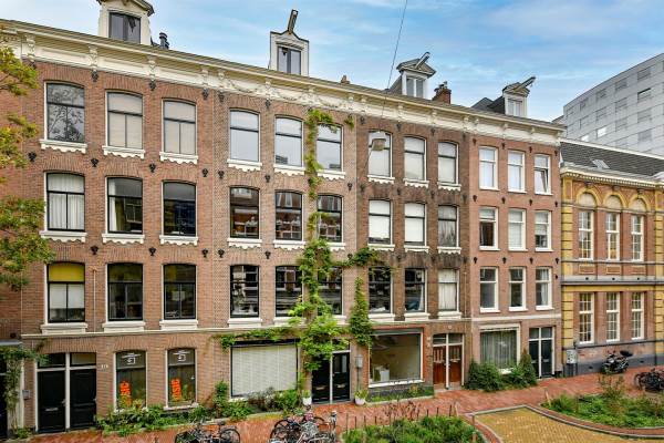 Woning Eerste Jacob van Campenstraat 532 Amsterdam