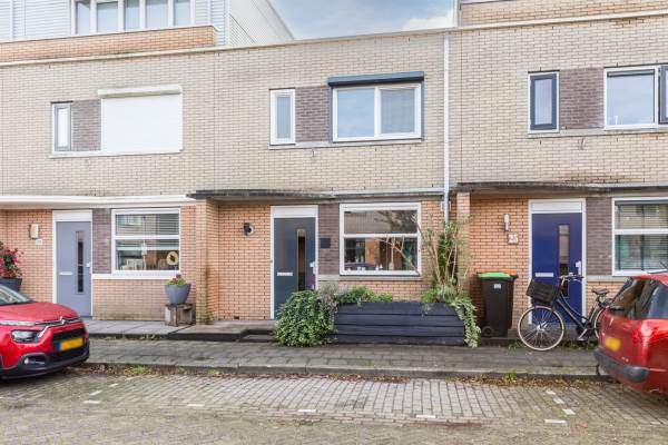 Woning Loogkruid 27 Katwijk (ZH)