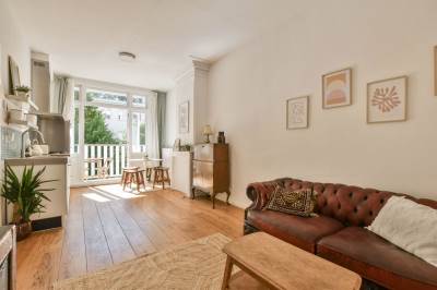 Woning Vrolikstraat 2061 Amsterdam