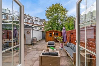 Woning Troelstrakade 493 Den Haag