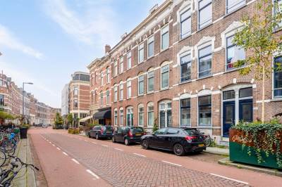Woning Proveniersstraat 25A01 Rotterdam