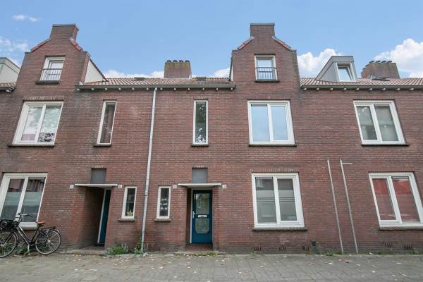 Woning Bilderdijkstraat 68 Tilburg