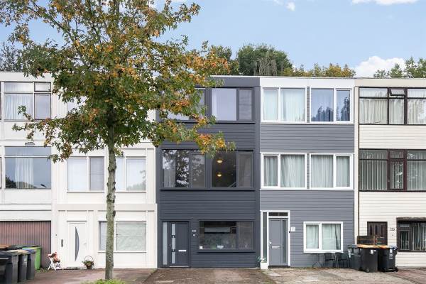 Woning Sibeliusstraat 757 Tilburg
