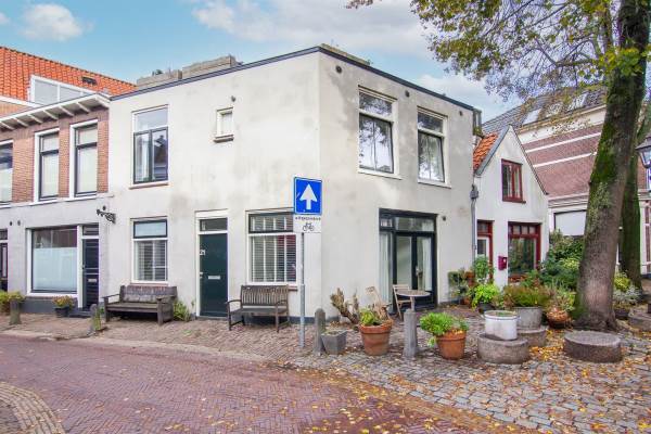 Woning Wolstraat 21 Haarlem