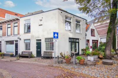 Woning Wolstraat 21 Haarlem