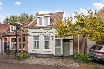 Woning Kruittoren 4 Tholen