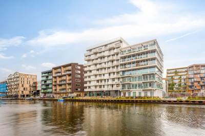 Woning Lia Doranastraat 16 Amsterdam
