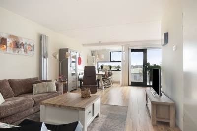 Woning Leonardo da Vinciplein 101 Haarlem