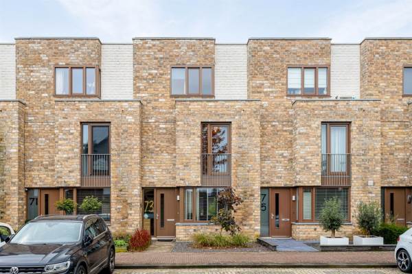 Woning MacBridestraat 73 Veenendaal