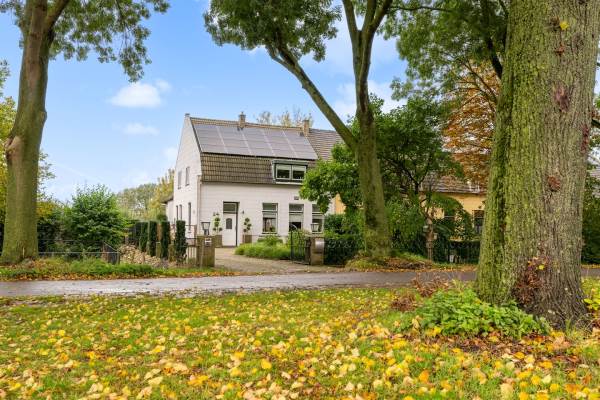 Woning Kokkelertstraat 24 Roosteren