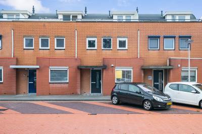 Woning Koningin Beatrixplein 37 Spijkenisse