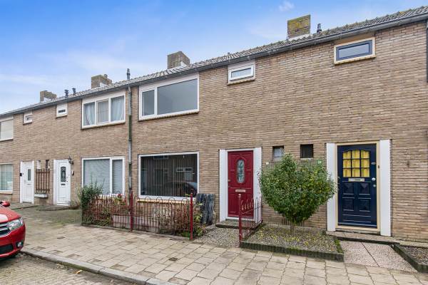 Woning Van Steveninckstraat 15 Oost-Souburg