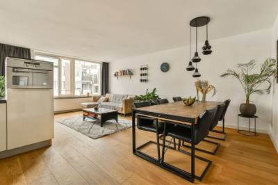 Woning Wagenaarstraat 322 Amsterdam