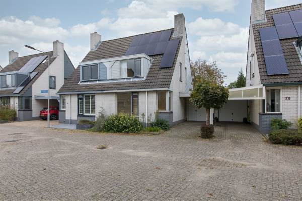 Woning Pythagorasstraat 56 Arnhem