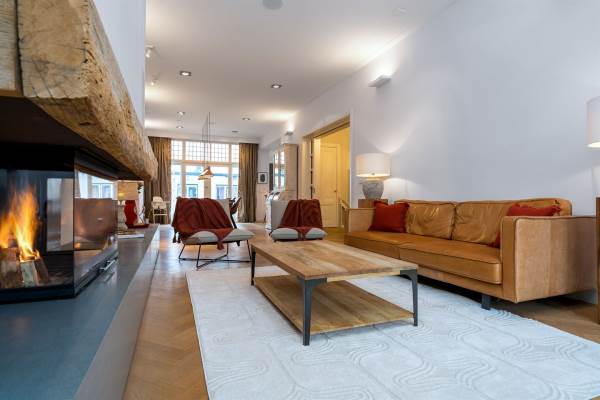 Woning J.J. Viottastraat 15II Amsterdam
