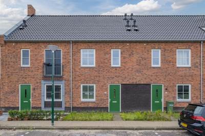 Woning Meienshovel 22 Bergeijk