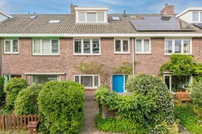 Woning Pieter Nieuwlandstraat 36 Utrecht