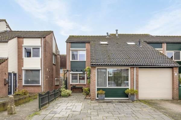 Woning Arkelhof 57 Zevenbergen