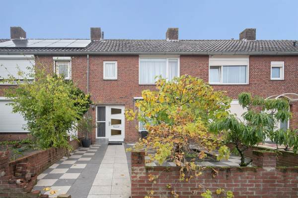 Woning Hertshoornstraat 11 Bergen op Zoom