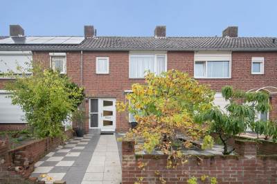 Woning Hertshoornstraat 11 Bergen op Zoom