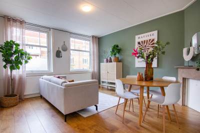 Woning Solebaystraat 601 Amsterdam
