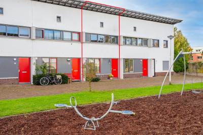 Woning Fresnelstraat 26 Nijmegen