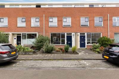Woning Hendrik Johan Melgersstraat 5 Groningen