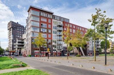 Woning Admiraalsplein 155 Dordrecht