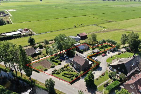 Woning Leerbroekseweg 37A Leerbroek