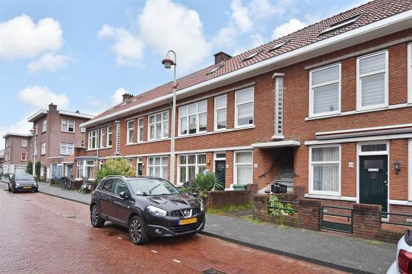 Woning Hugo Verrieststraat 60 Den Haag