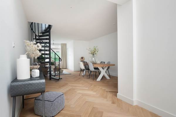 Woning Zebrastraat 33 Rotterdam