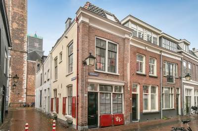 Woning Donkerstraat 12 Utrecht