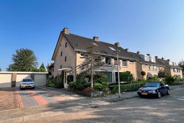 Woning De Botvink 11 Zwijndrecht