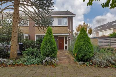 Woning Schokkerlaan 4 Zaandam