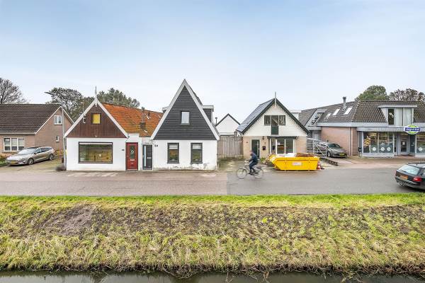 Woning Zuid Zijperweg 50 Wieringerwaard