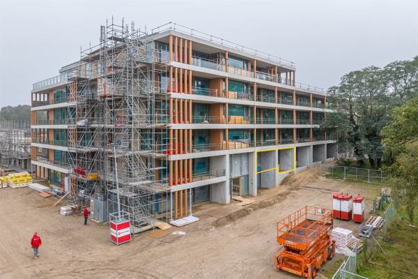 Woning Kruisbeshof 6 Ede