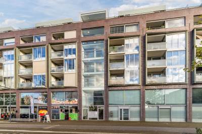 Woning Onderwijsboulevard 156 Den Bosch