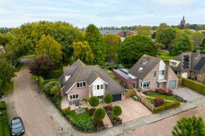 Woning Violierstraat 17 Wijk en Aalburg