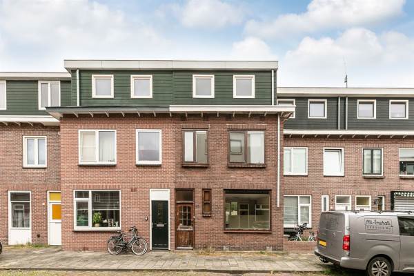 Woning Nachtegaalstraat 61 Haarlem