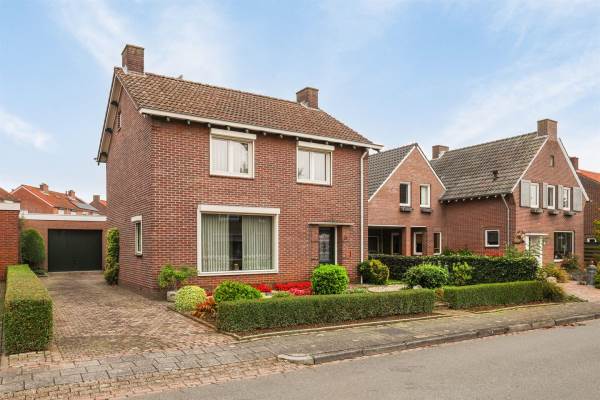 Woning Koninginnelaan 10 Kessel