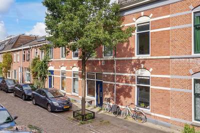 Woning Van den Boschstraat 7 Utrecht