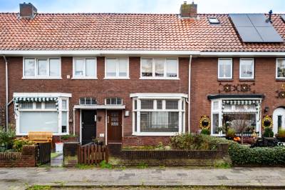 Woning d'Hondecoeterstraat 81 Leeuwarden