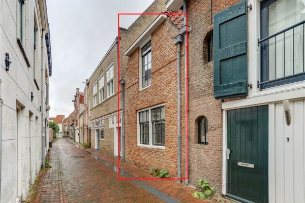 Woning Weteringstraat 19A Vlissingen