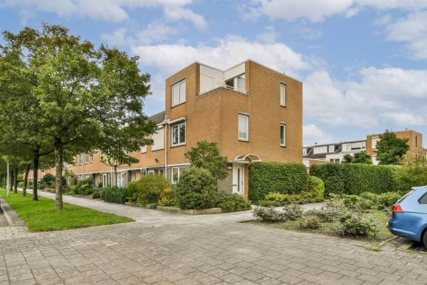 Woning Haya van Somerenlaan 1 Amstelveen