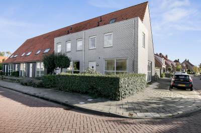 Woning Brouwersbuurt 17 Domburg