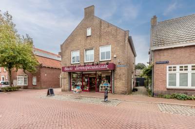 Woning Korte Wagenstraat 21 Gilze