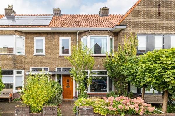 Woning Zeisstraat 32 Breda