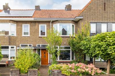 Woning Zeisstraat 32 Breda