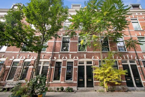 Woning Zijdewindestraat 31B Rotterdam