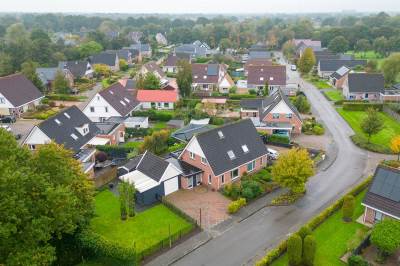 Woning De Houtwal 1 Opende